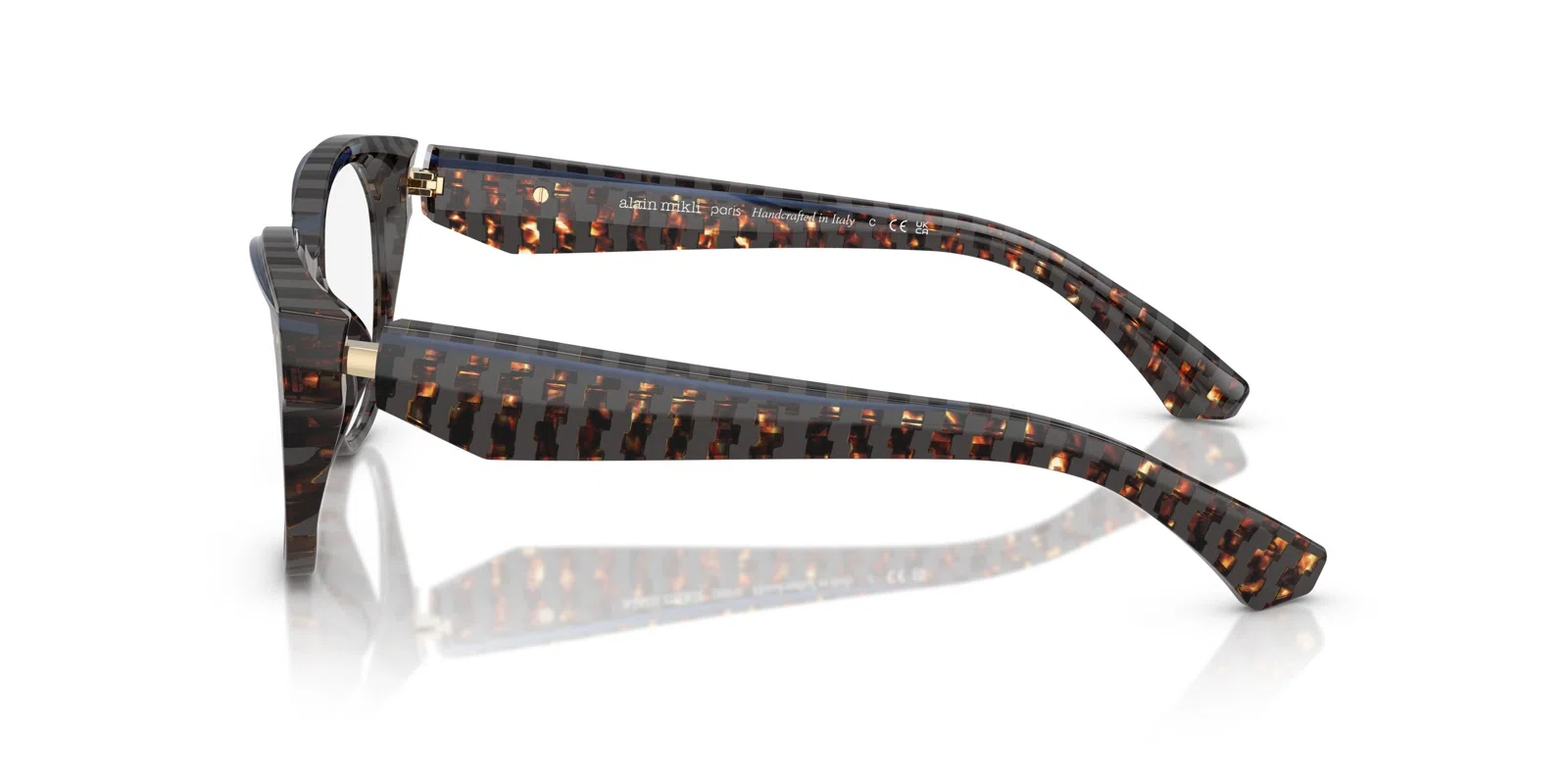 Alain Mikli 3520 Eyeglasses - view 38